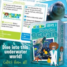 Professor Noggin's Life in the Ocean | Ages 7+ | 2-8 Players